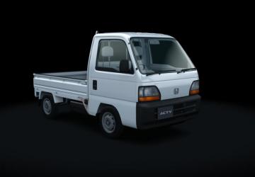 Honda Acty To The Moon Edition version 2023-12-30 for Assetto Corsa
