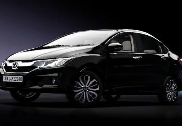 Honda City 2018 version 1.01 for Assetto Corsa