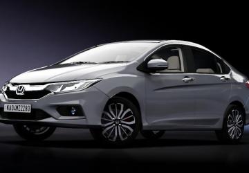 Honda City 2018 version 1.01 for Assetto Corsa