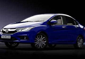 Honda City 2018 version 1.01 for Assetto Corsa
