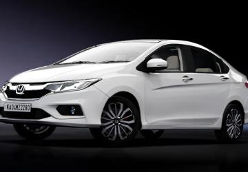 Honda City 2018 version 1.01 for Assetto Corsa