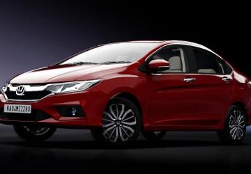 Honda City 2018 version 1.01 for Assetto Corsa