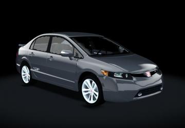Honda Civic Si version 1 for Assetto Corsa