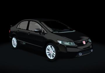 Honda Civic Si version 1 for Assetto Corsa