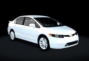 Honda Civic Si version 1 for Assetto Corsa