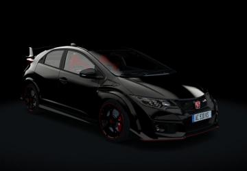 Honda Civic Type-R (FK2) version 1.2 for Assetto Corsa