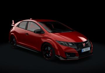 Honda Civic Type-R (FK2) version 1.2 for Assetto Corsa