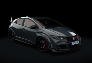 Honda Civic Type-R (FK2) version 1.2 for Assetto Corsa