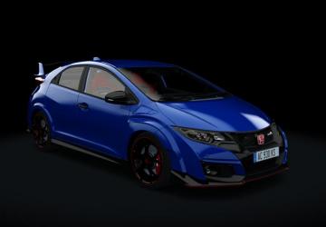 Honda Civic Type-R (FK2) version 1.2 for Assetto Corsa