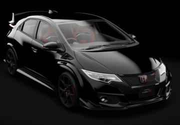 Honda Civic Type-R FK2 Early Access version Early Access for Assetto Corsa
