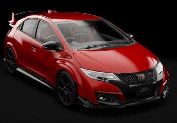 Honda Civic Type-R FK2 Early Access version Early Access for Assetto Corsa