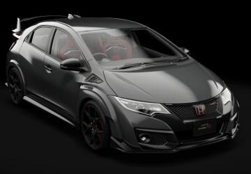 Honda Civic Type-R FK2 Early Access version Early Access for Assetto Corsa