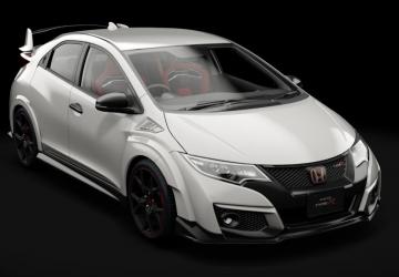 Honda Civic Type-R FK2 Early Access version Early Access for Assetto Corsa