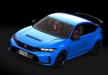 Honda Civic Type-R (FL5) for Assetto Corsa