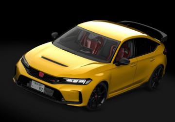 Honda Civic Type-R (FL5) for Assetto Corsa