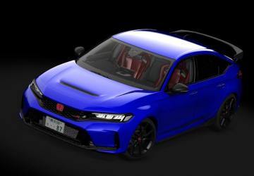 Honda Civic Type-R (FL5) for Assetto Corsa