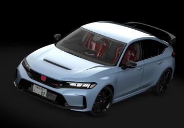 Honda Civic Type-R (FL5) for Assetto Corsa