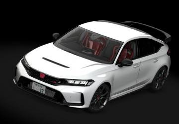 Honda Civic Type-R (FL5) for Assetto Corsa
