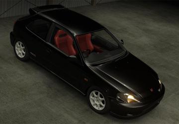 Honda Civic Type R X (EK9) ’99 version 1.0 for Assetto Corsa