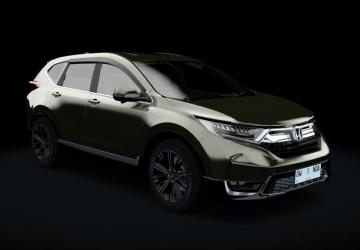 Honda CR-V 1.5L Prestige Turbo version 1.1 for Assetto Corsa