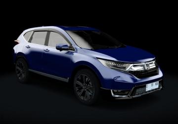 Honda CR-V 1.5L Prestige Turbo version 1.1 for Assetto Corsa