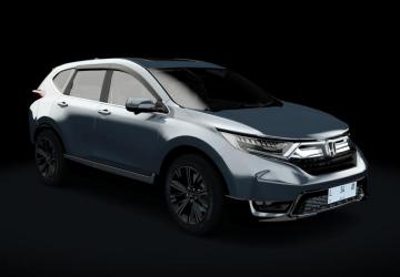 Honda CR-V 1.5L Prestige Turbo version 1.1 for Assetto Corsa