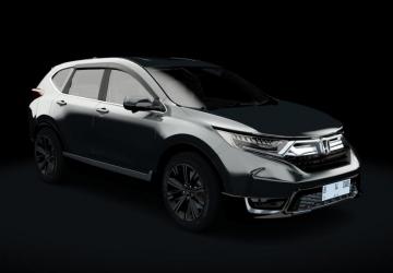 Honda CR-V 1.5L Prestige Turbo version 1.1 for Assetto Corsa