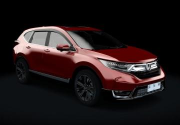 Honda CR-V 1.5L Prestige Turbo version 1.1 for Assetto Corsa