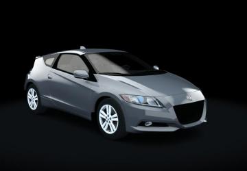 Honda CR-Z version 1.1 for Assetto Corsa