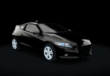 Honda CR-Z version 1.1 for Assetto Corsa