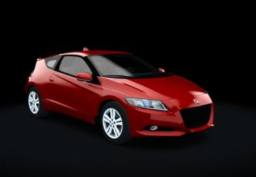 Honda CR-Z version 1.1 for Assetto Corsa