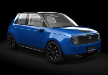 Honda E version 1 for Assetto Corsa