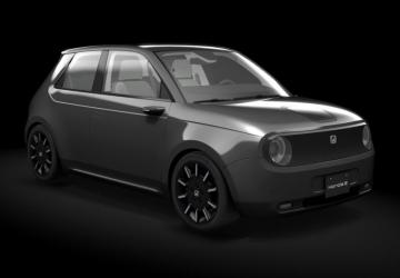 Honda E version 1 for Assetto Corsa