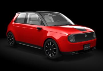 Honda E version 1 for Assetto Corsa