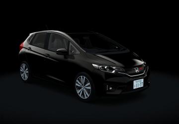 Honda Fit RS (GK5) version 1.1 for Assetto Corsa
