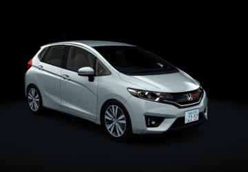 Honda Fit RS (GK5) version 1.1 for Assetto Corsa