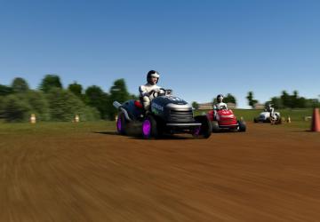 Honda FXT Racing Mower version 1.0 for Assetto Corsa