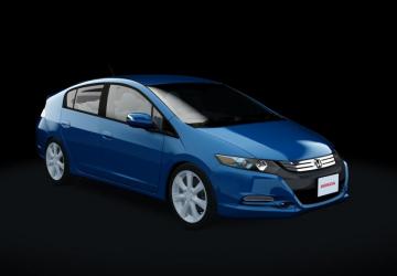 Honda Insight LS version 1 for Assetto Corsa