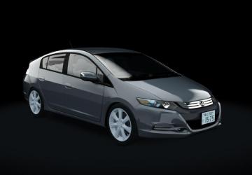 Honda Insight LS version 1 for Assetto Corsa