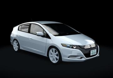 Honda Insight LS version 1 for Assetto Corsa