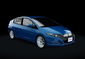 Honda Insight LS version 1 for Assetto Corsa