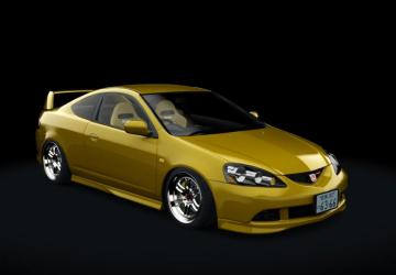 Honda Integra Type R (DC5) K24/K20 RFTUNED v1.1 for Assetto Corsa
