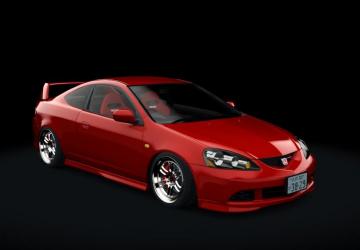 Honda Integra Type R (DC5) K24/K20 RFTUNED v1.1 for Assetto Corsa