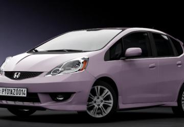 Honda Jazz/Fit version 1.0 for Assetto Corsa