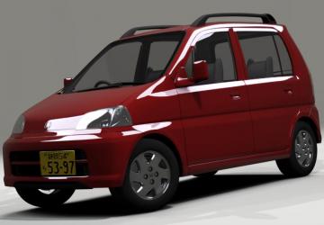 Honda Life (JA4) version 1.0 for Assetto Corsa