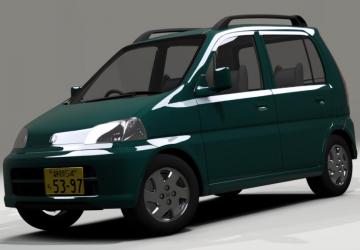 Honda Life (JA4) version 1.0 for Assetto Corsa