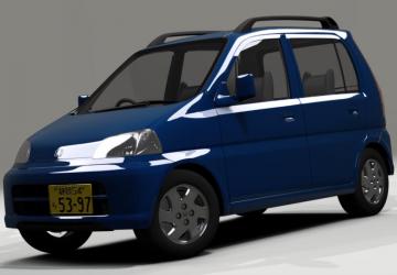 Honda Life (JA4) version 1.0 for Assetto Corsa