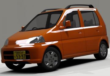 Honda Life (JA4) version 1.0 for Assetto Corsa