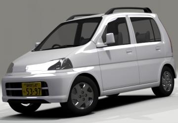 Honda Life (JA4) version 1.0 for Assetto Corsa