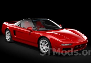 Honda NSX version 3.6.5 for Assetto Corsa